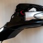 LH driver side door mirror with BSM + BVM camera. OEM for 2019-2020 Santa Fe