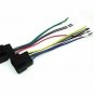 Reverse wiring harness radio plug + antenna. Add aftermarket to many 2006+ GM