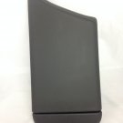CTS 2014-2018 jet black gray stitching leather armrest console lid. OEM