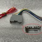 Reverse female wiring harness radio plug. Add aftermarket to many 2007+ Chrysler
