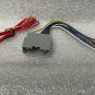 Reverse female wiring harness radio plug. Add aftermarket to many 2007+ Chrysler