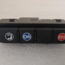 OnStar control call switch asm module for some 2013+ GM overhead consoles. NEW