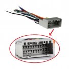 Reverse female wiring harness radio plug. Add aftermarket to many 2002+ Chrysler