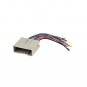 Reverse female wiring harness radio plug. Add aftermarket to many 2003+ Ford