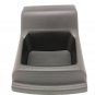 Camaro 2016-2020 tail storage bin station +rubber pad for center console OEM NTO
