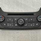 Malibu 2014-16 heat and AC air climate control heater switch panel.Brand new OEM