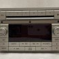 Lincoln MKX CD6 radio. OEM factory original CD changer stereo for some 2007. EA
