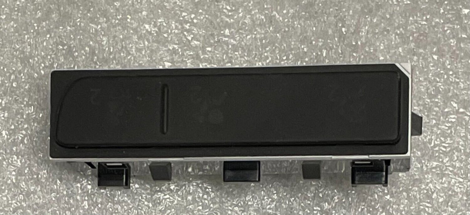 Air bag indicator light asm module for some 2013+ GM overhead consoles. NEW