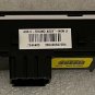 Air bag indicator light asm module for some 2013+ GM overhead consoles. NEW