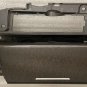 XTS 2013-2018 nutella gloss floor console cupholder cover trim piece +insert