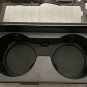 XTS 2013-2018 nutella gloss floor console cupholder cover trim piece +insert