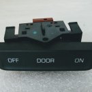 Courtesy dome light door switch module for some 2014+ GM overhead console. NEW