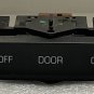 Courtesy dome light door switch module for some 2014+ GM overhead console. NEW