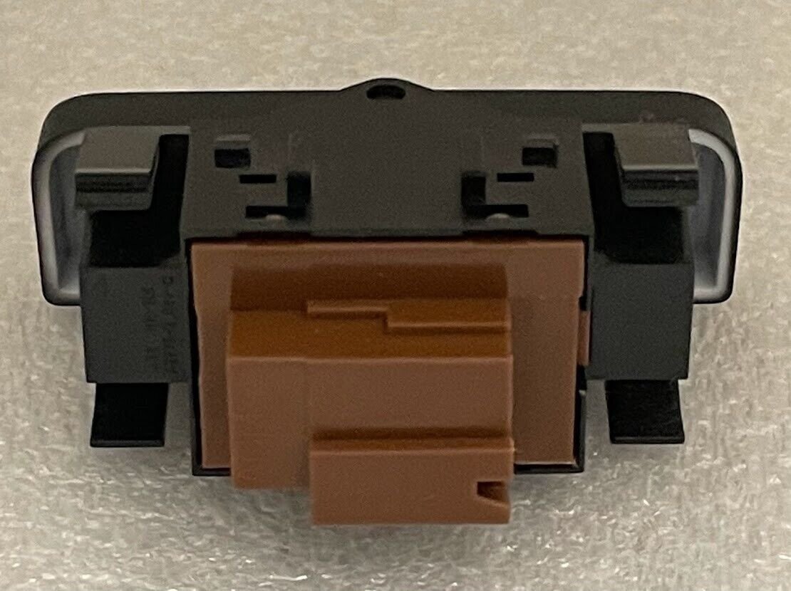 Courtesy dome light door switch module for some 2014+ GM overhead
