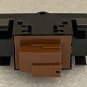 Courtesy dome light door switch module for some 2014+ GM overhead console. NEW