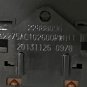 Courtesy dome light door switch module for some 2014+ GM overhead console. NEW