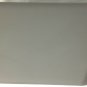 CTS 2014-2018 platinum gray leather armrest console lid + upper end cap. OEM