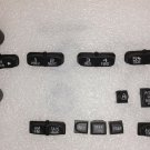 GM radio buttons. Are yours worn? Solve it w/ these new OEM parts. Car, mini-van