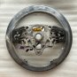 Factory original very dark atmosphere bare steering wheel for 23 Silverado 3500