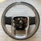 OEM factory original very dark atmosphere heated steering wheel for 2023 Sierra OEM factory original very dark atmosphere heated steering wheel for 2023 Sierra