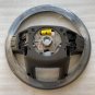 OEM factory original very dark atmosphere heated steering wheel for 2023 Sierra