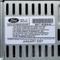 Lincoln Town Car single CD radio. OEM factory stereo. 2005-2009. Reman