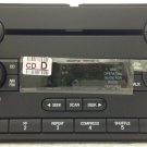 CD radio. New OEM factory FoMoCo stereo fits 2005-2007* Ford F250 F350 + truck