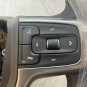 Factory original very dark atmosphere steering wheel for 2023 Silverado 3500