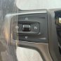Factory original very dark atmosphere steering wheel for 2023 Silverado 3500