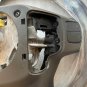 Factory original very dark atmosphere steering wheel for 2023 Silverado 3500