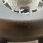 Factory original very dark atmosphere steering wheel for 2023 Silverado 3500