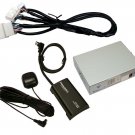 Sirius XM satellite radio interface kit. Displays text on most stereos.For Lexus