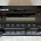 CD MP3 WMA radio. Factory original D1809 stereo. 86120-0C342 OEM for 07+ Tundra