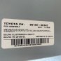 CD MP3 WMA radio. Factory original D1809 stereo. 86120-0C342 OEM for 07+ Tundra