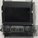 Chevy Impala 2014-2018 radio information display touch screen for parts