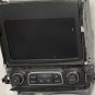 Chevy Impala 2014-2018 radio information display touch screen for parts