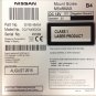 MP3 CD USB SiriusXM radio. OEM factory original stereo 4BA0A for Rogue 2014-2016