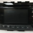 CD MP3 Bluetooth SiriusXM radio. NEW factory stereo with blems.For Nissan Altima