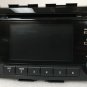 CD MP3 Bluetooth SiriusXM radio. NEW factory stereo with blems.For Nissan Altima
