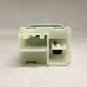 Plugs for dual USB & Aux Input module for center console or dash. GM OEM