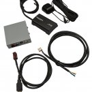 SiriusXM satellite radio kit. Display & control from 20+ Mercedes factory stereo