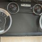 7 inch instrument panel dash gauge cluster Speedo for 2013 Ram. Uninstalled!