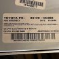 CD MP3 WMA radio. Factory original AD1814 stereo. 86120-0C380 OEM for 07+ Tundra