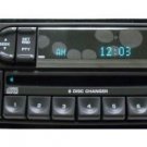 Chrysler Dodge Jeep RBQ CD6 radio. Factory original OEM stereo. Tuner is bad!!