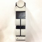 Cadillac DTS 2006+ gray Driver side master power window door mirror lock switch