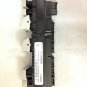 Cadillac DTS 2006+ gray Driver side master power window door mirror lock switch