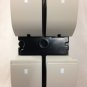 Cadillac DTS 2006+ gray Driver side master power window door mirror lock switch