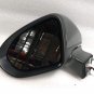 2016-2018 Chevy Cruze dark gray blue LH door mirror w/ signal. Driver left side