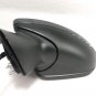 2016-2018 Chevy Cruze dark gray blue LH door mirror w/ signal. Driver left side