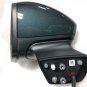 2016-2018 Chevy Cruze dark gray blue LH door mirror w/ signal. Driver left side